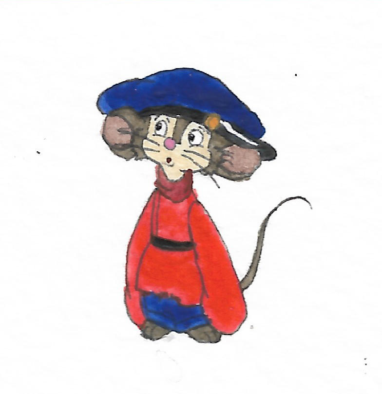 Feisel Mouse Fievel Mousekewitz by brazilianferalcat on DeviantArt