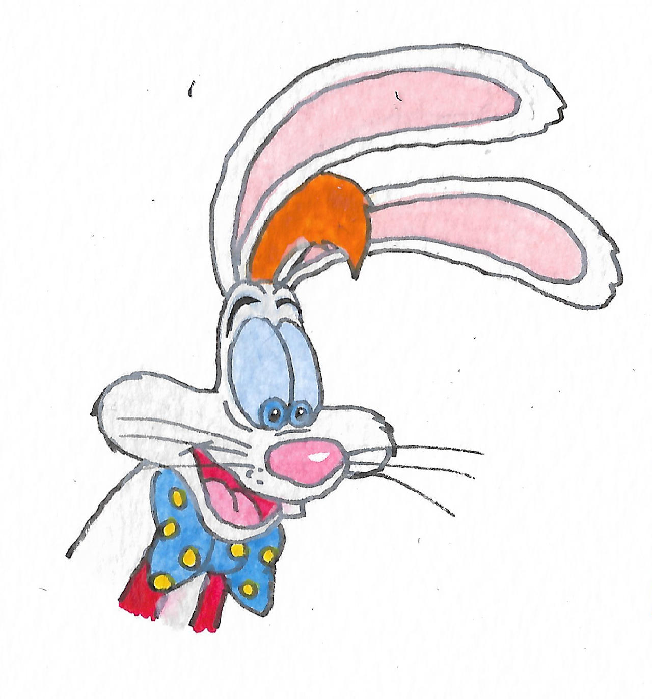 35th anniversary of Who framed Roger Rabbit by brazilianferalcat on ...