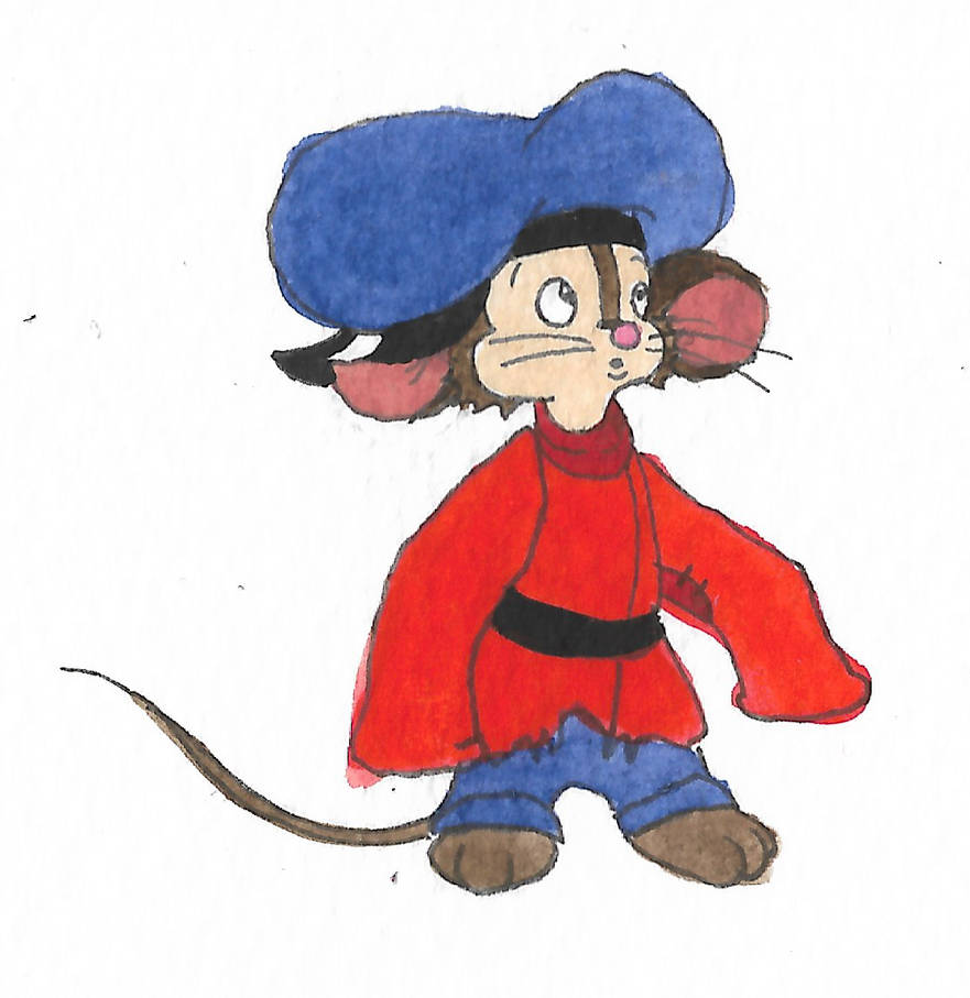 Feisel Mouse Fievel Mousekewitz by brazilianferalcat on DeviantArt