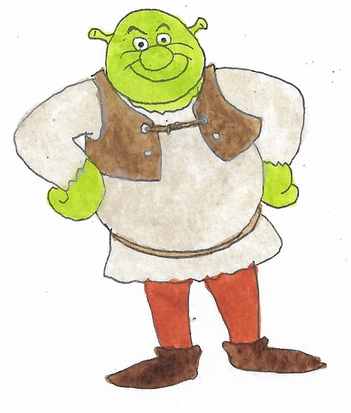Shrek 2 (2) by KahlanAmnelle on DeviantArt