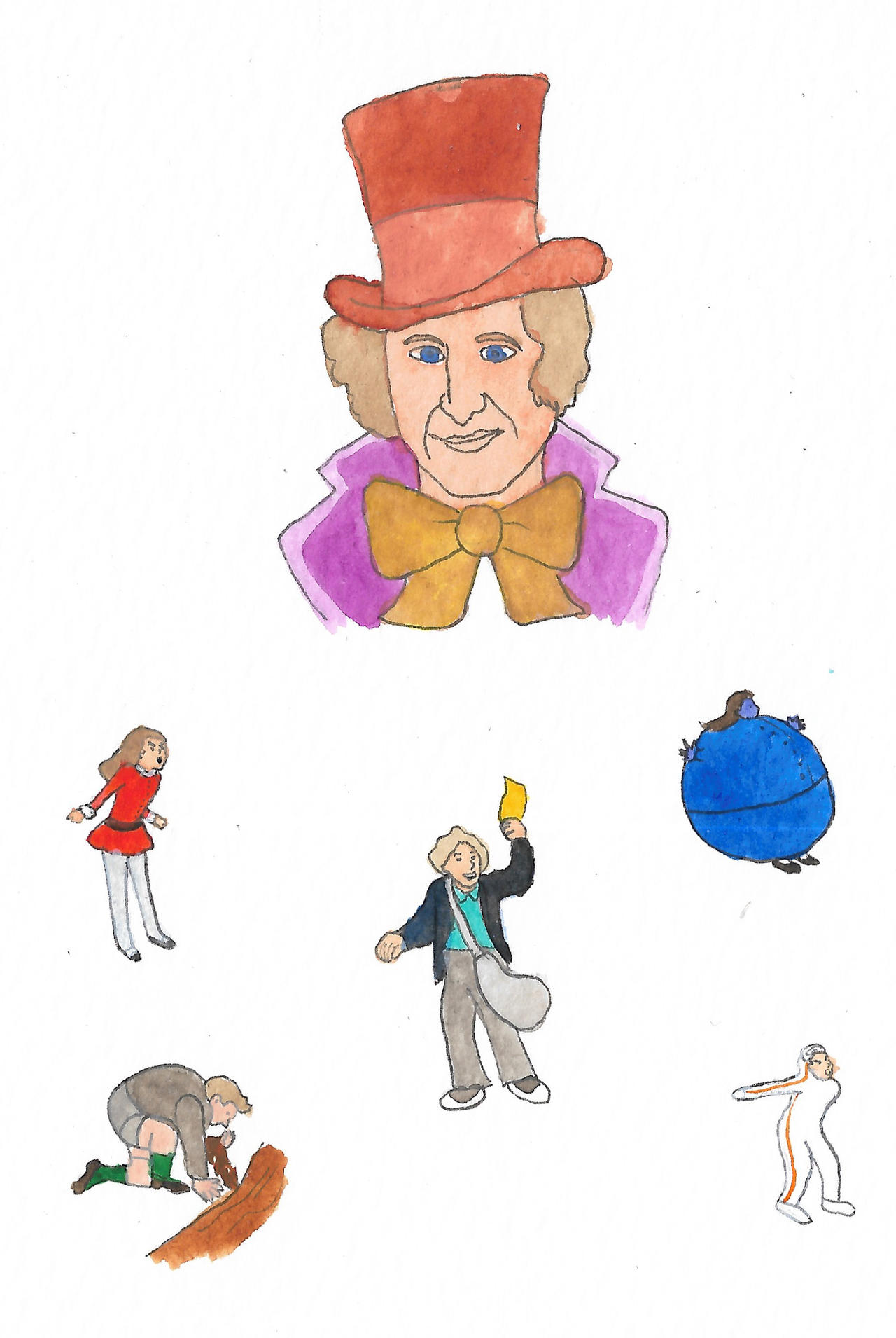 Willy Wonka And The Chocolate Factory By Brazilianferalcat On DeviantArt willy-wonka-and-the-chocolate-factory-by-brazilianferalcat-on-deviantart