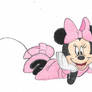 95th anniversary of Minnie Mouse