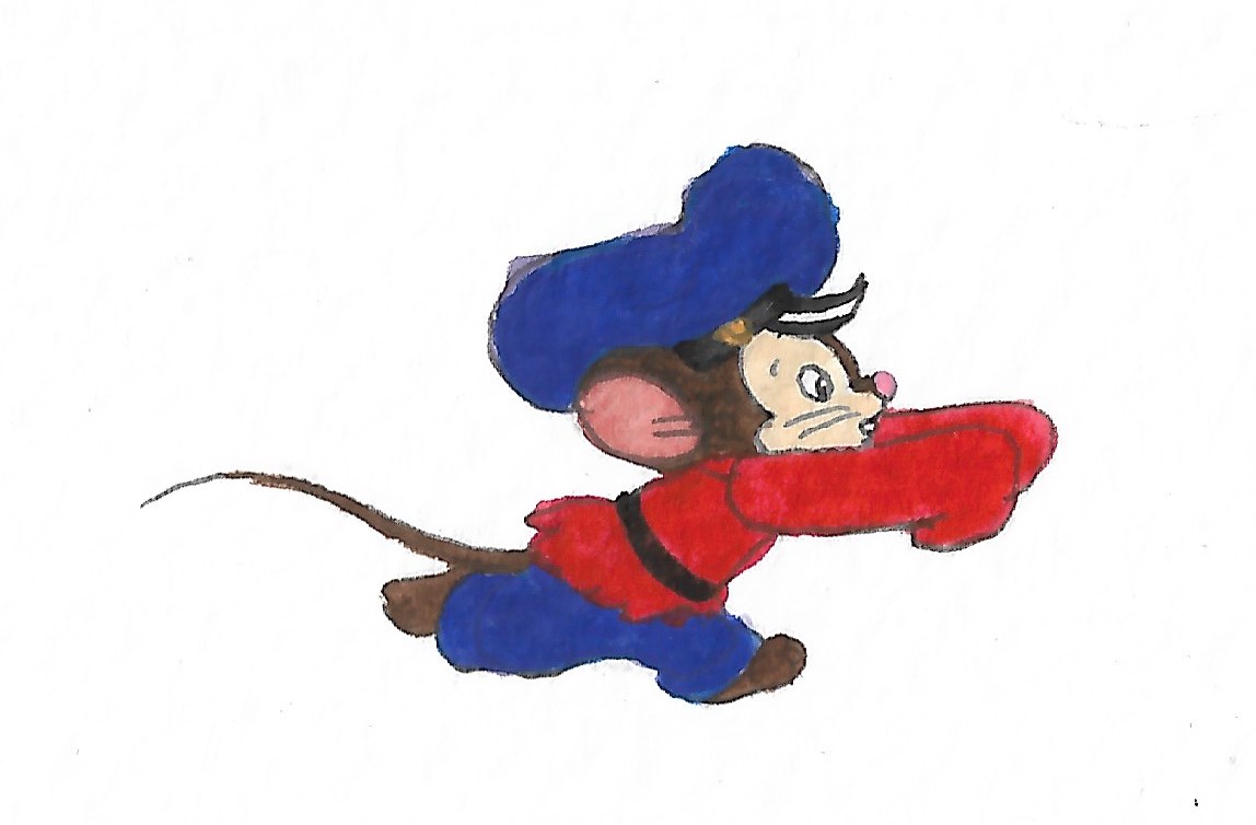 Feisel Mouse Fievel Mousekewitz by brazilianferalcat on DeviantArt