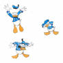 90th anniversary of Donald Duck