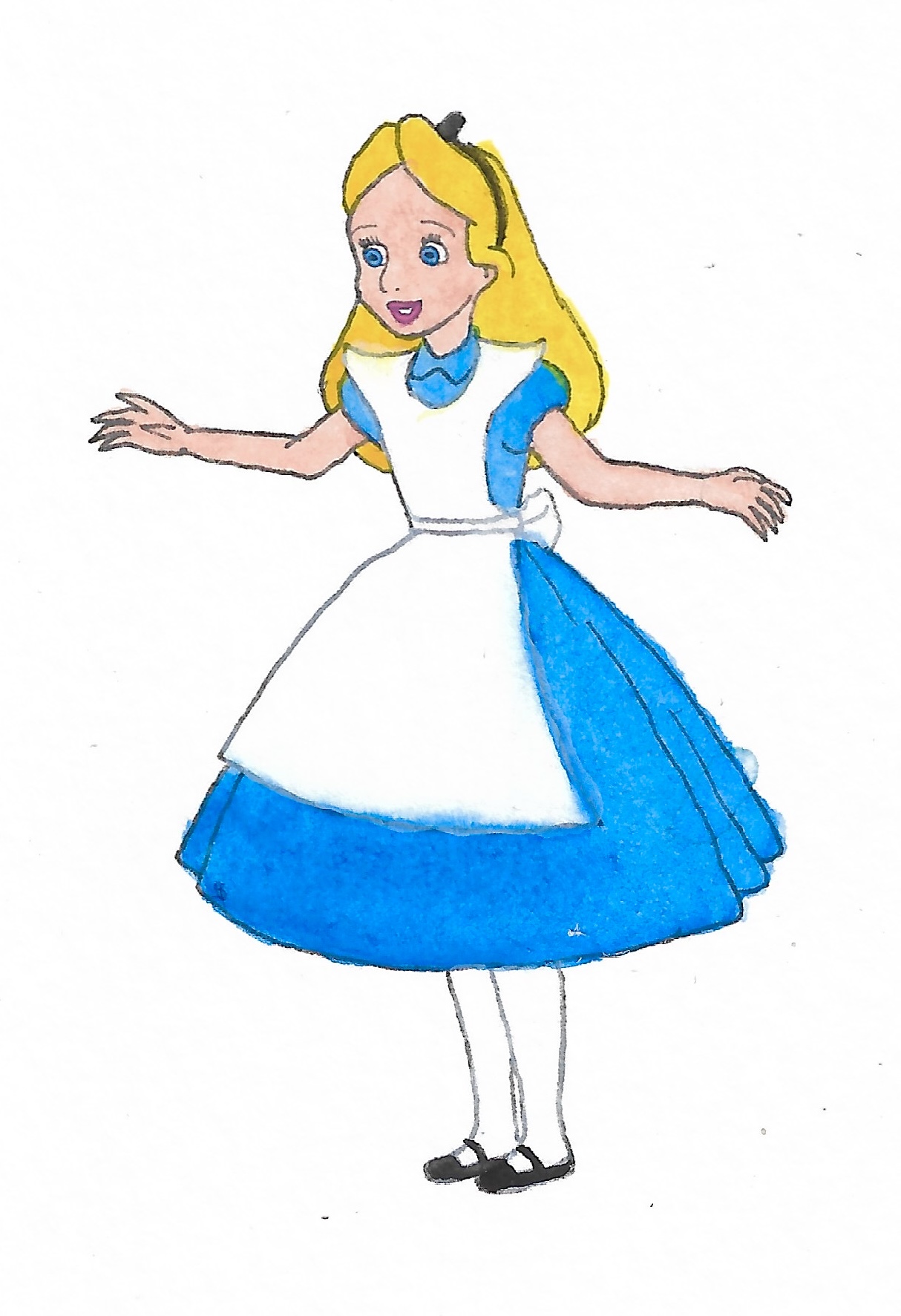 Sick Alice Deviantart Alice by brazilianferalcat on DeviantArt