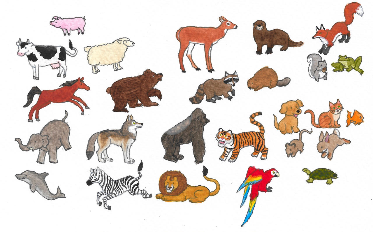 All Animals Deviantart Animals by brazilianferalcat on DeviantArt