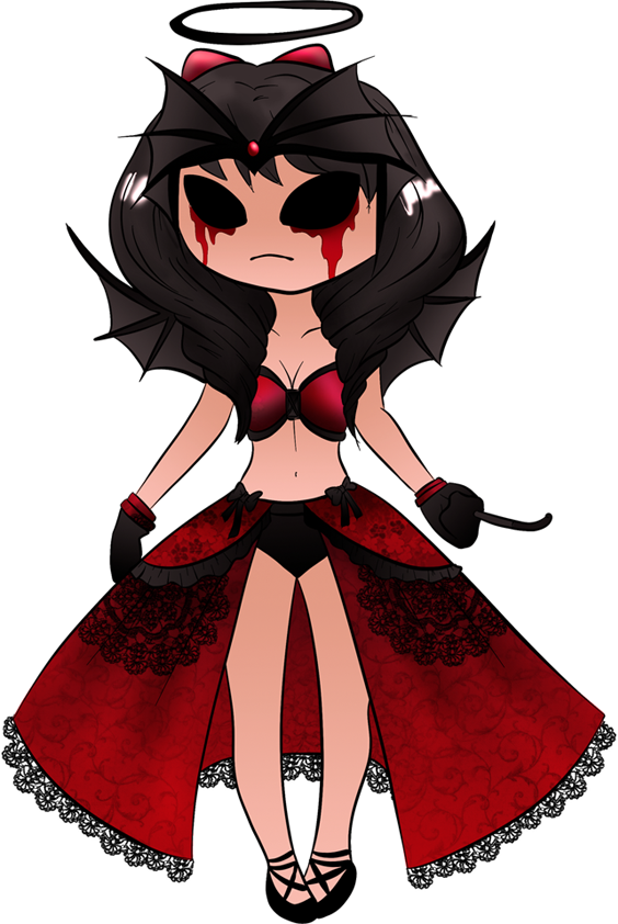 Gaia Avi Art: Chibi Queen