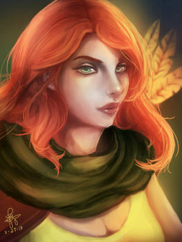 Lyralei the Windranger