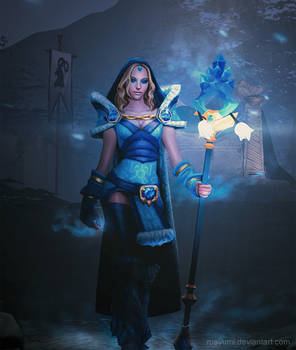 Crystal Maiden