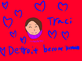 Traci (Detroit Become Human)