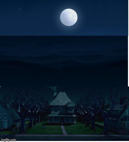 The Moon Light Tour The House Is by Jeszdesgroups on DeviantArt