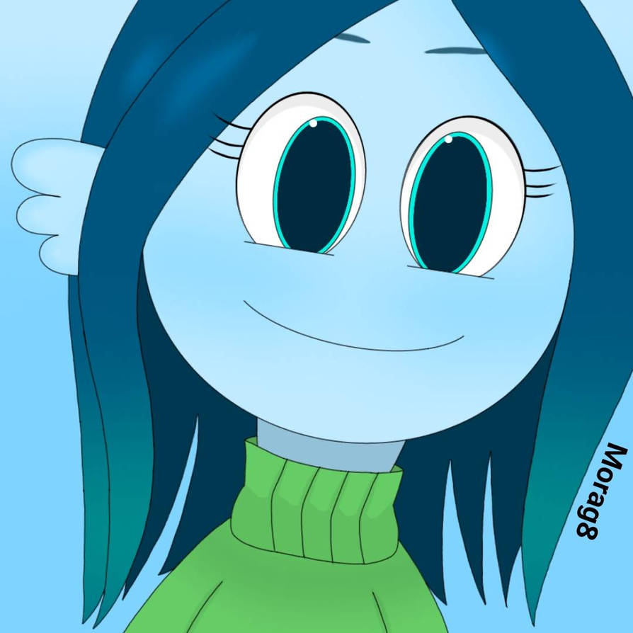 Ruby Gillman by Morag8 on DeviantArt