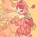 Spicy! Orki Raffle! (CLOSED) by Flarble-Garble