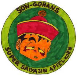 Son-Gohans Apfelkorn