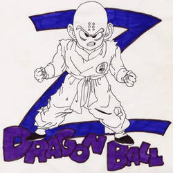 DragonBall Z Krillin