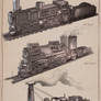 La Revolution 1625 Train Variations