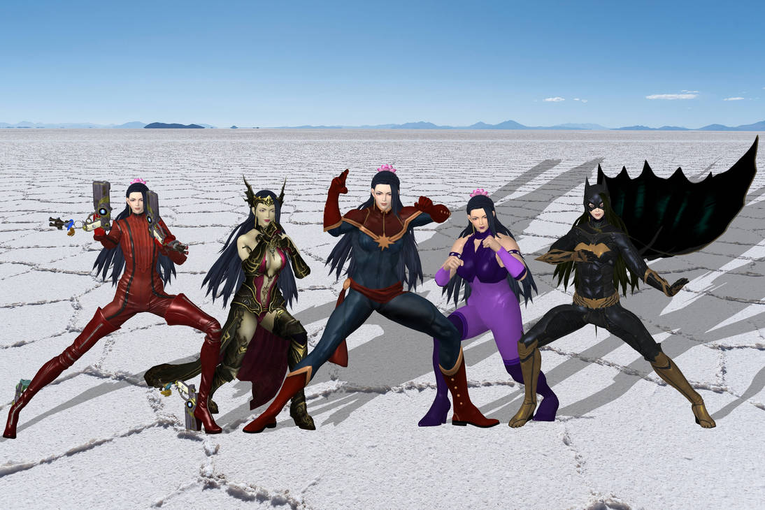 Luong Power Ranger Poses by sihsengiu on DeviantArt