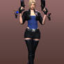 20200604 Luong as Jill Valentine (Classic v2)