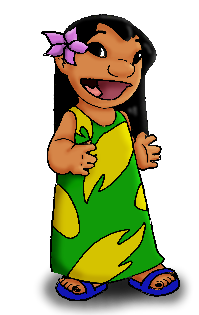 Lilo by IMArellano on DeviantArt