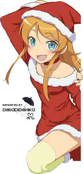 Kousaka Kirino Render