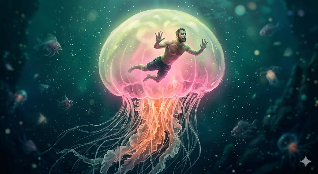 Seagreen Daily Challenge - Medusan Dreamer