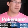 Is Markiplier a Pokemon?
