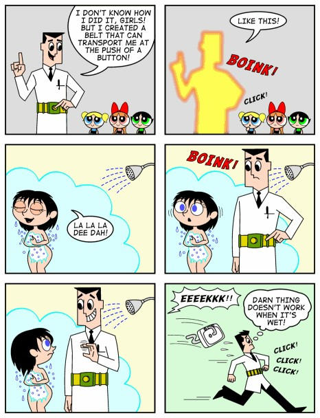 Scientific Progress Goes Boink By Hmontes On Deviantart