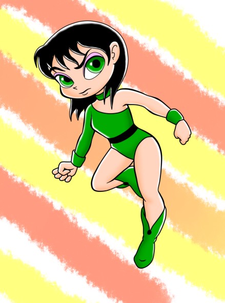 Anime Buttercup