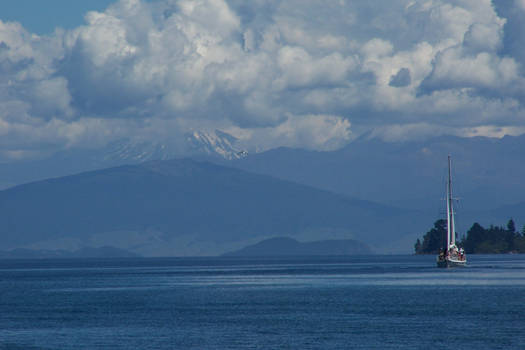 Mt Ruapehu