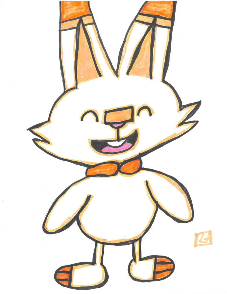 Shiny Scorbunny by AgentofMischief on DeviantArt