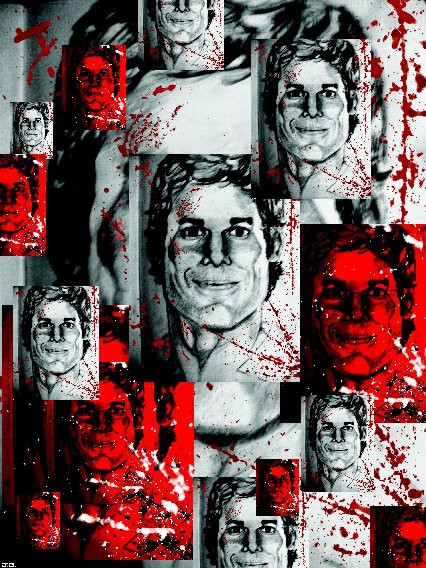 Faces of Dexter