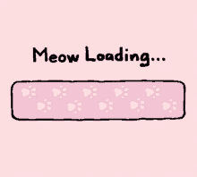 Meownet Loading Screen Meow loading by rockythebunny13 on DeviantArt