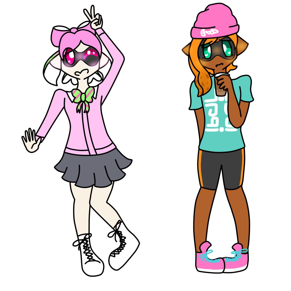 Squid Adopts #2 ~ Open