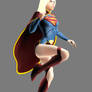 the new supergirl