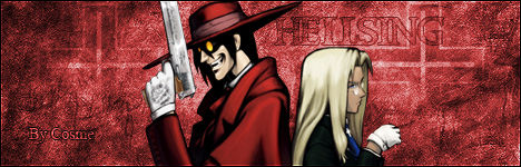 Hellsing Led Sign Hellsing Sign by CosmeN on DeviantArt