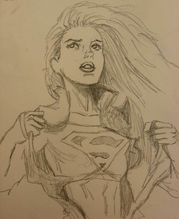 Supergirl Unleashed