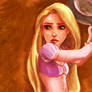 Tangled - Rapunzel