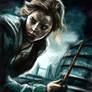 Hermione - Deathly Hallows