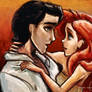 Ariel and Eric
