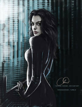 Anne Hathaway - Selina Kyle