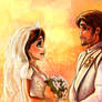 Tangled Ever After - The Wedding