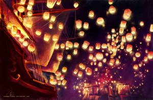 Shining in the Starlight