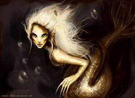 The Dark Mermaid