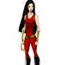 Young Justice - Wonder Girl