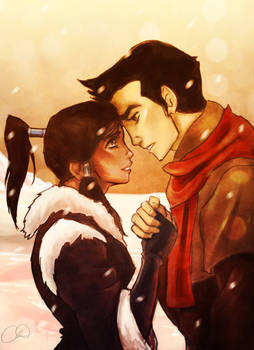 Korra, Good Luck
