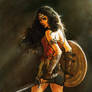 Wonder Woman - Art of Wonder