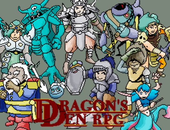 Dragon's Den RPG