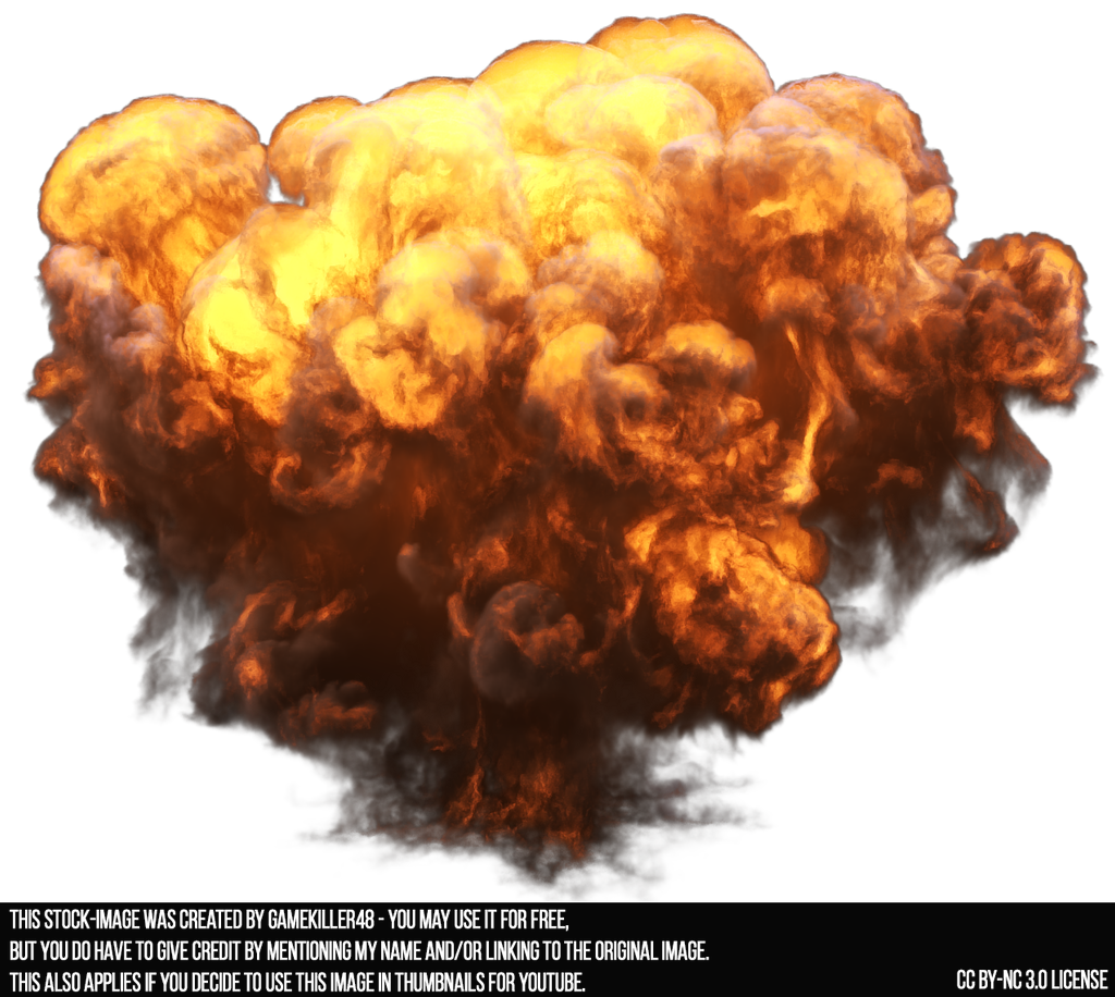 Explosion Test