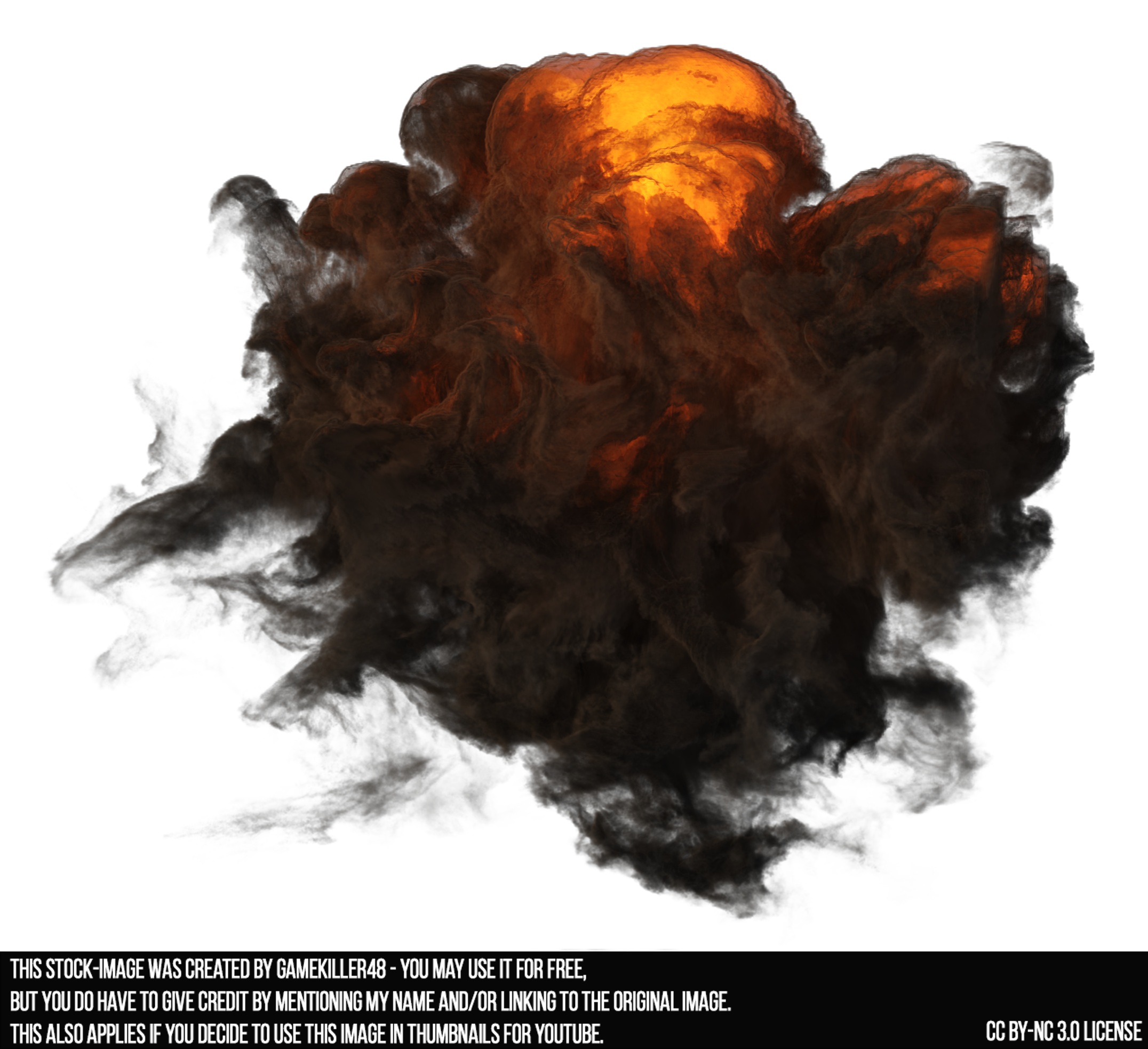 Explosion 3