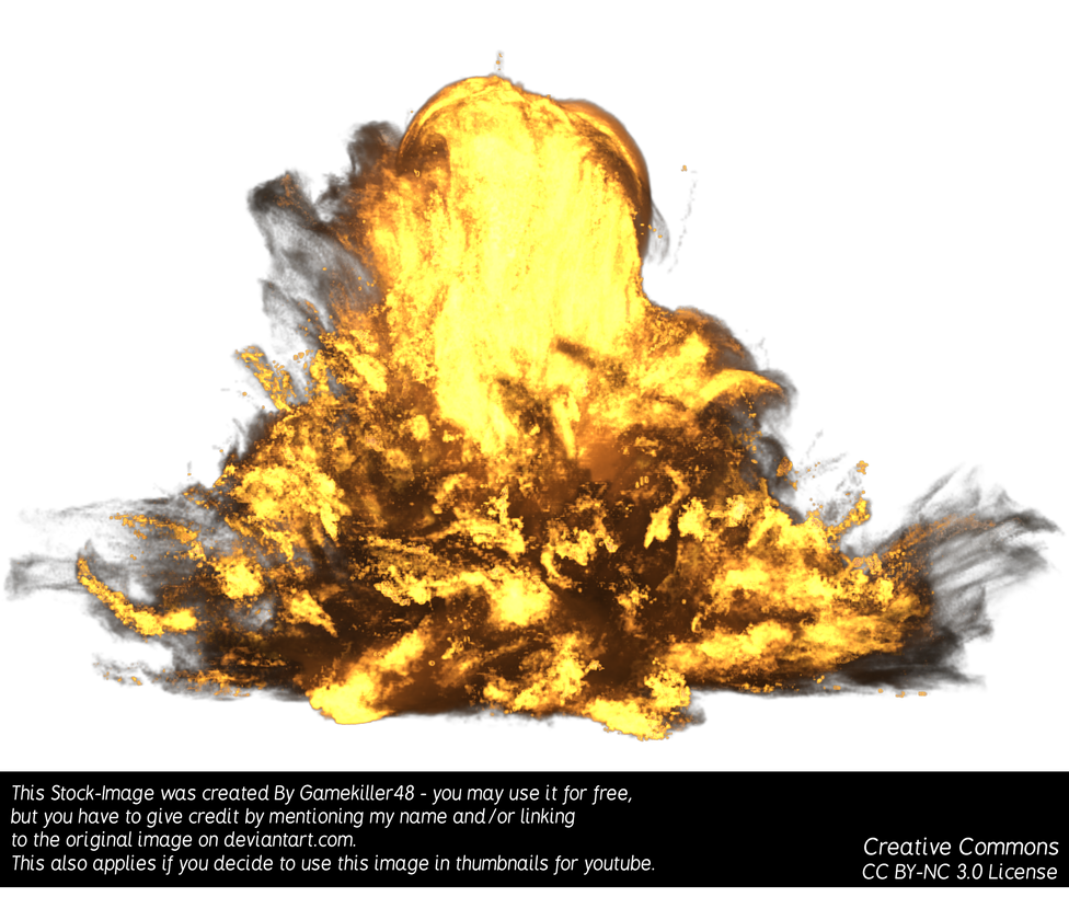 Explosion 7 by Gamekiller48 on DeviantArt